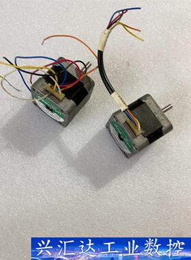 二手拆件 日本两相步进电机103H54 8- 0440  询价下单