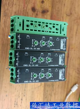 菲尼克斯继电器EMD-SL-3V-400，现货2866051  询价下单