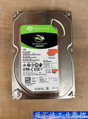希捷ST1000DM010机械硬盘 实物拍摄，成色好，测试完  询价下单