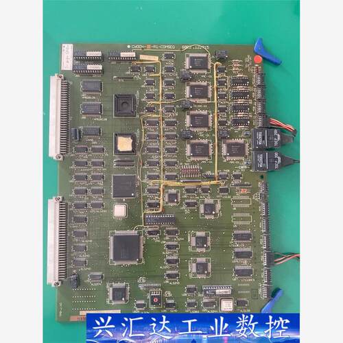 拆机日立机板卡一块，型号CW004-R1-COMSEQ，实拍  询价下单