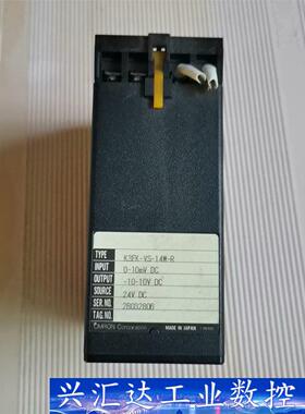 信号转换器K3FK-VS-14W-R功能正常，温柔拆机  询价下单