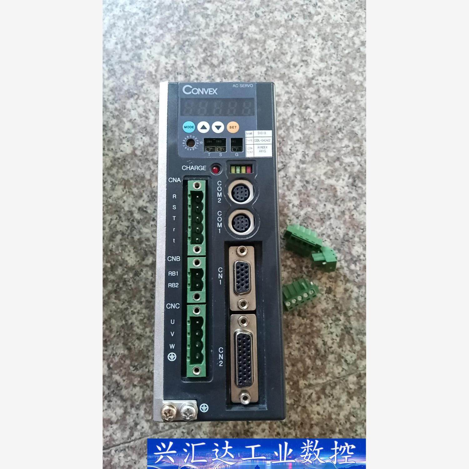 韩国CONVEX伺服驱动器CSD