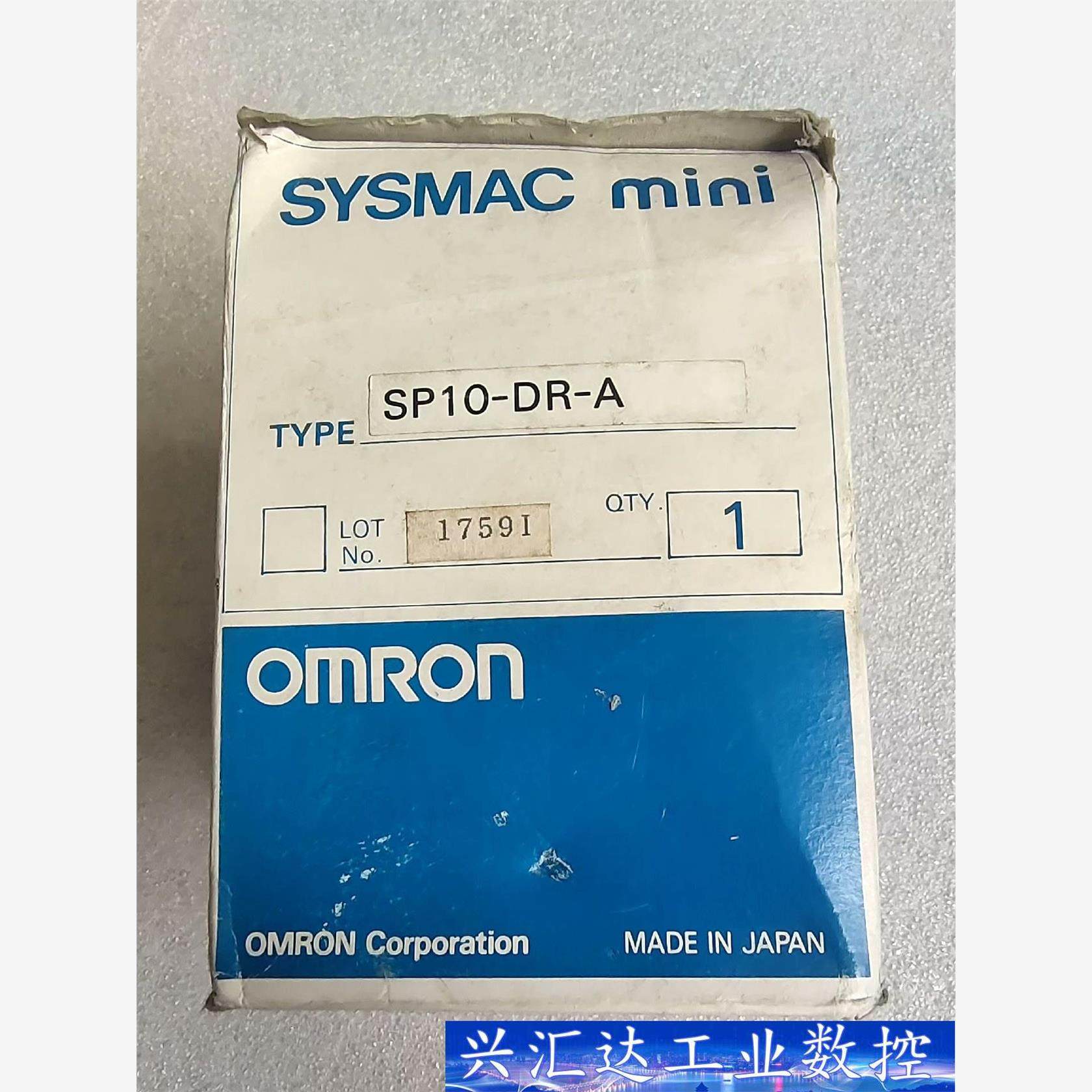 OMRON   SP10-DR-A  实物拍摄  全新  询价下单