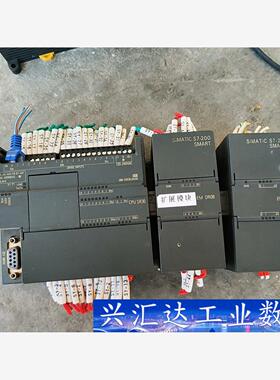 288-1SR30-0aa0拆机西门子模块，功能好，成色实拍  询价下单