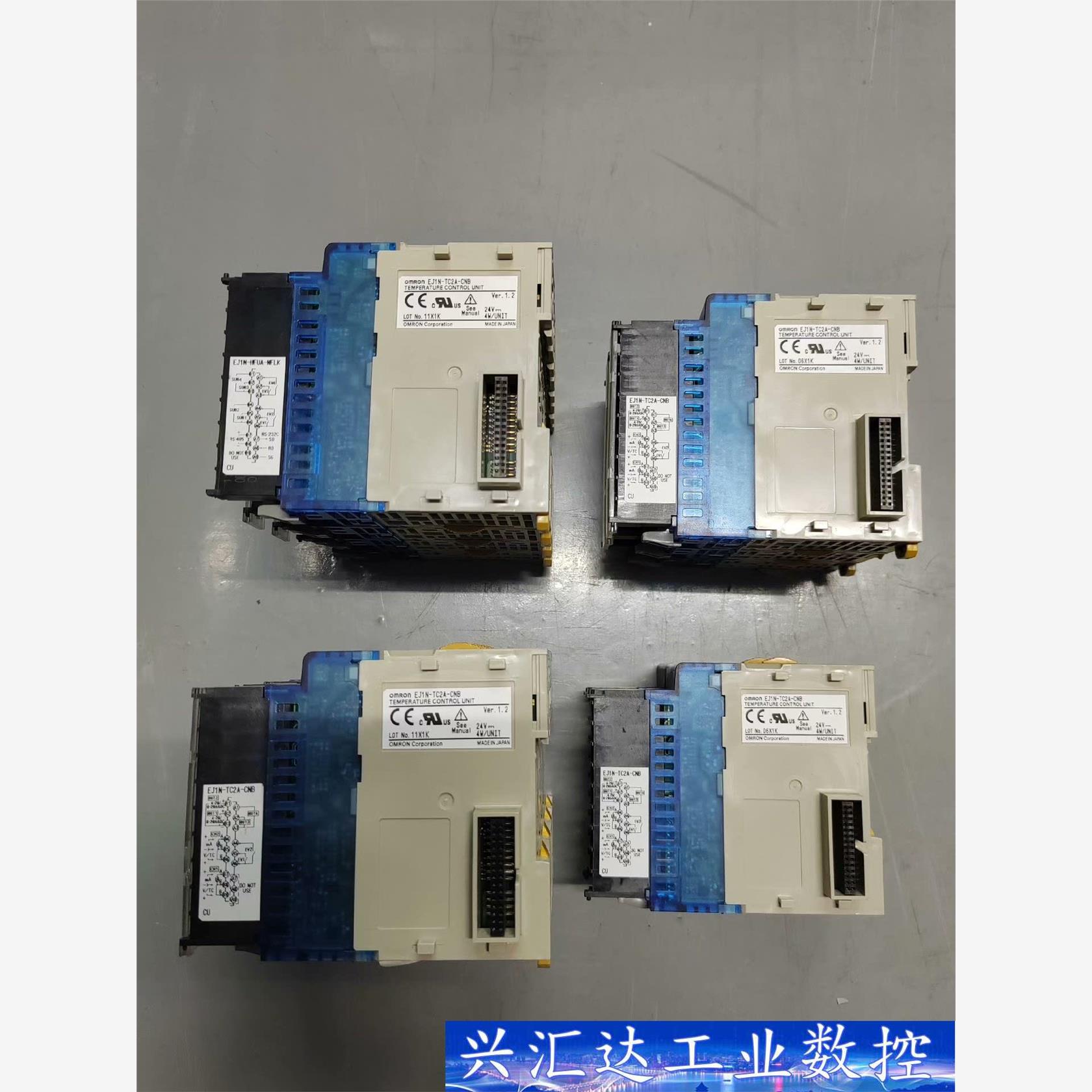 PLC，EJ1N-TC2A-CNB，二手拆机件，成色如 议价商品