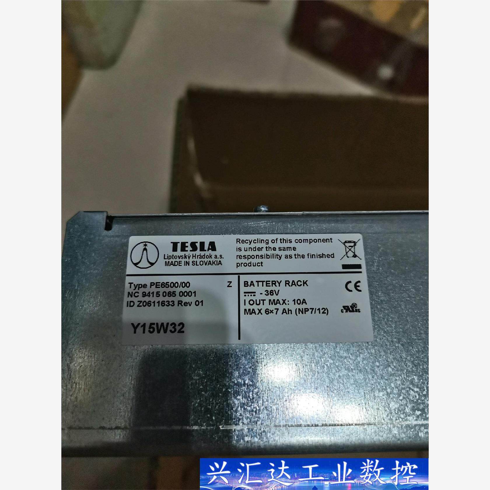 TESLA  电池架 PE6500 询价下单