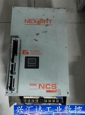 NIKKI伺服驱动器NCS-BMPA-113，拆机实物图，上  询价下单