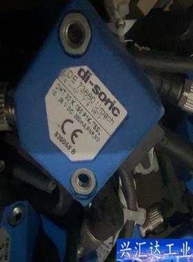 di-soric DE 73660 拆机咨询议价