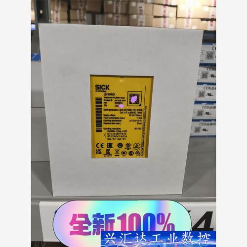 UE410-4RO4全新原装正品安全继电器6032676德国  询价下单