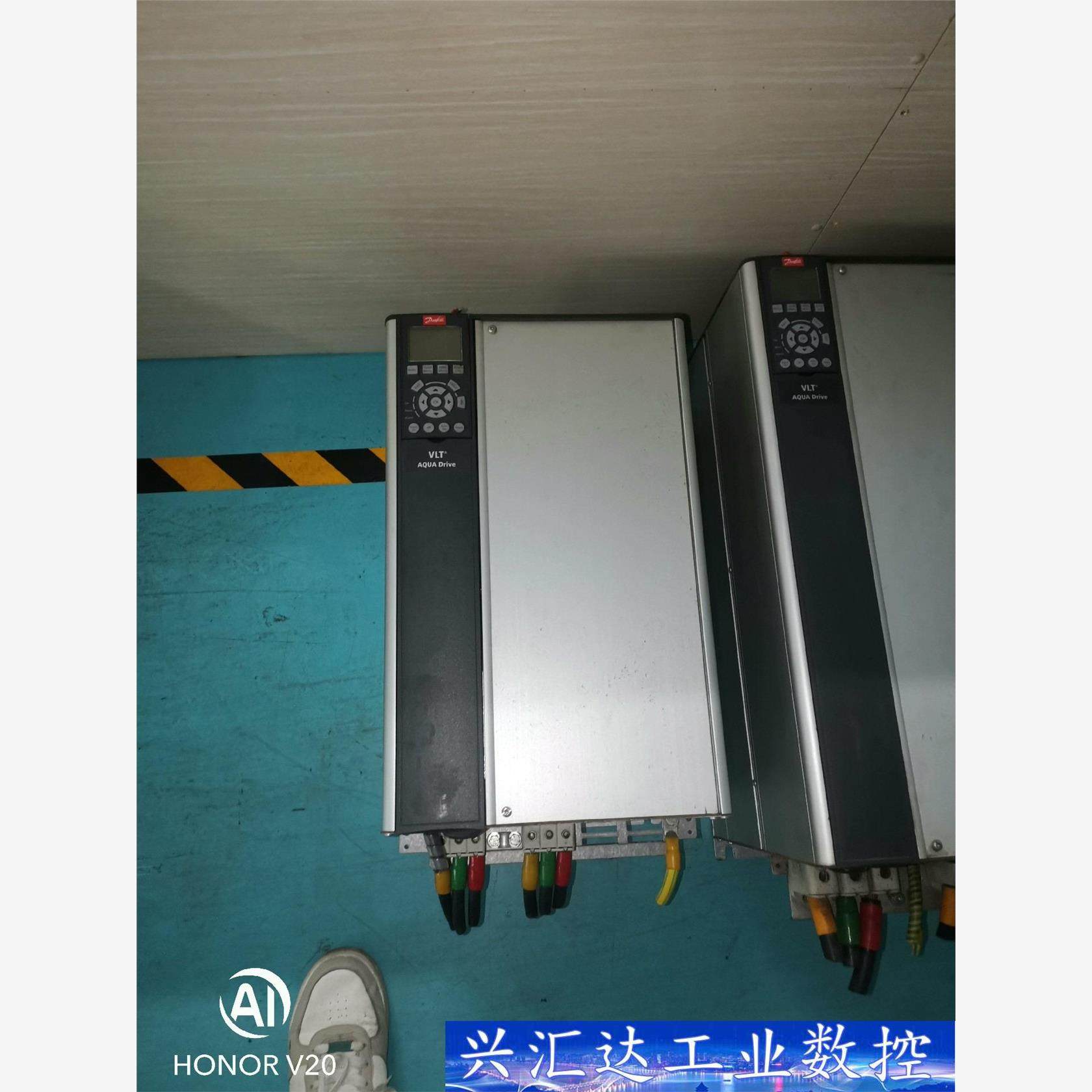 丹佛斯 FC-202P45KT4E20H2XN 45KW 3 议价商品