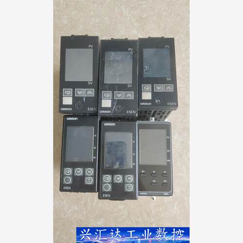 /omron原装拆机温控器E5EN-Q3HBTC  询价下单