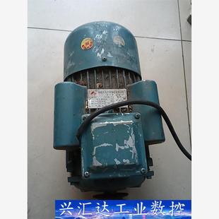 拆机一台单相双值电容电动机4.8千瓦上海浪元生产1400转 议价商品