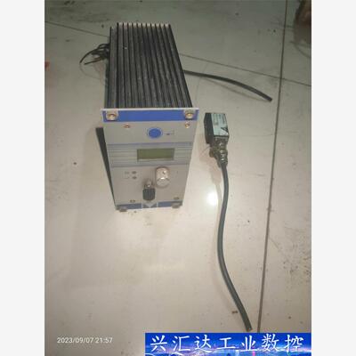 普雷茨激光调高盒EG8010A＋放大器VVB2拆机件，实物图 询价下单