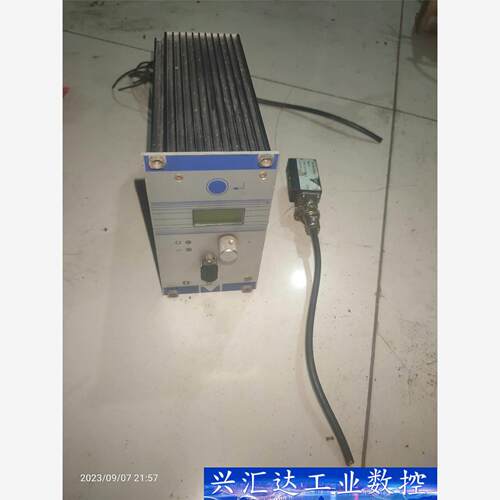 普雷茨激光调高盒EG8010A＋放大器VVB2拆机件，实物图 询价下单