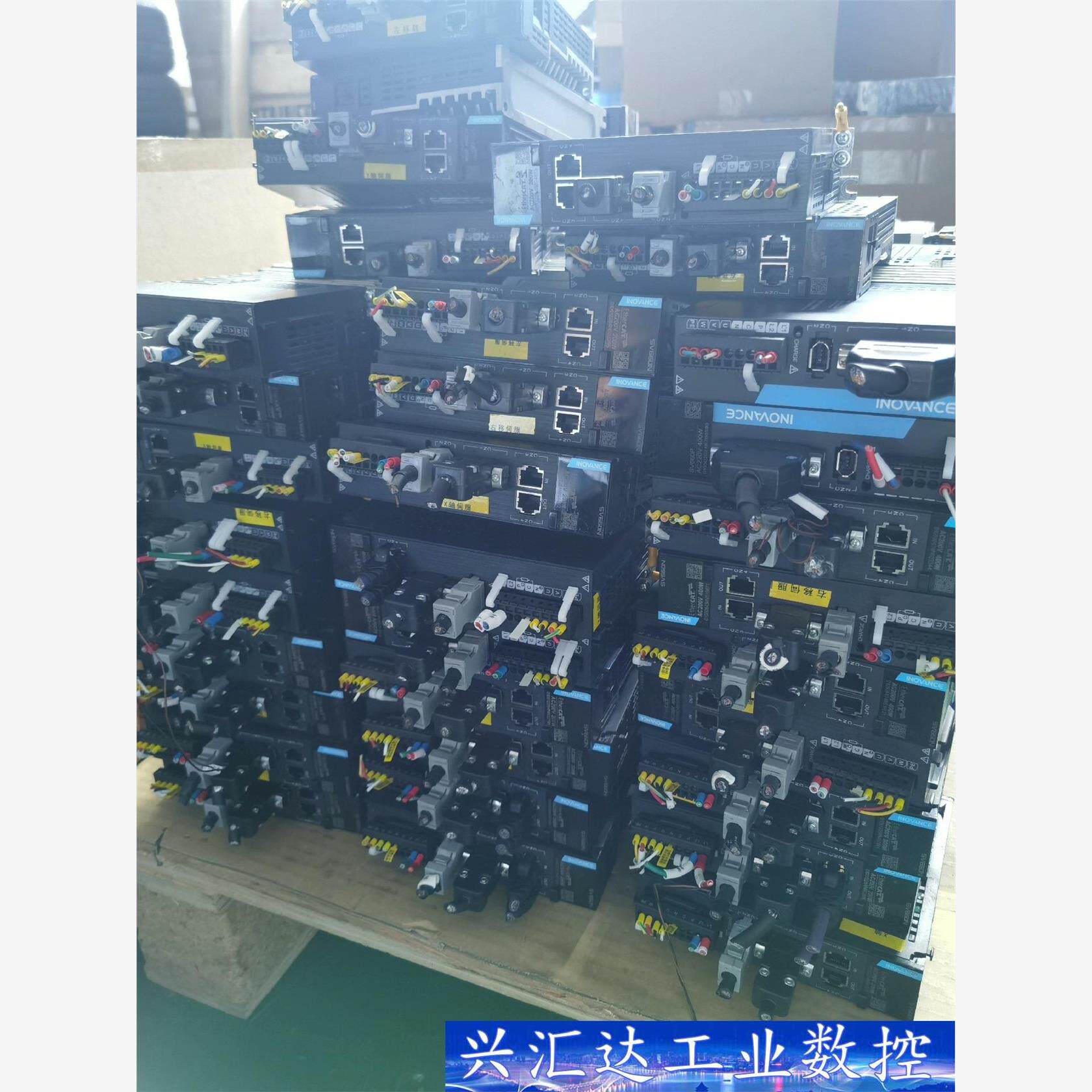 汇川660系400瓦套装SV660PS2R8I+MS1H4-  询价下单