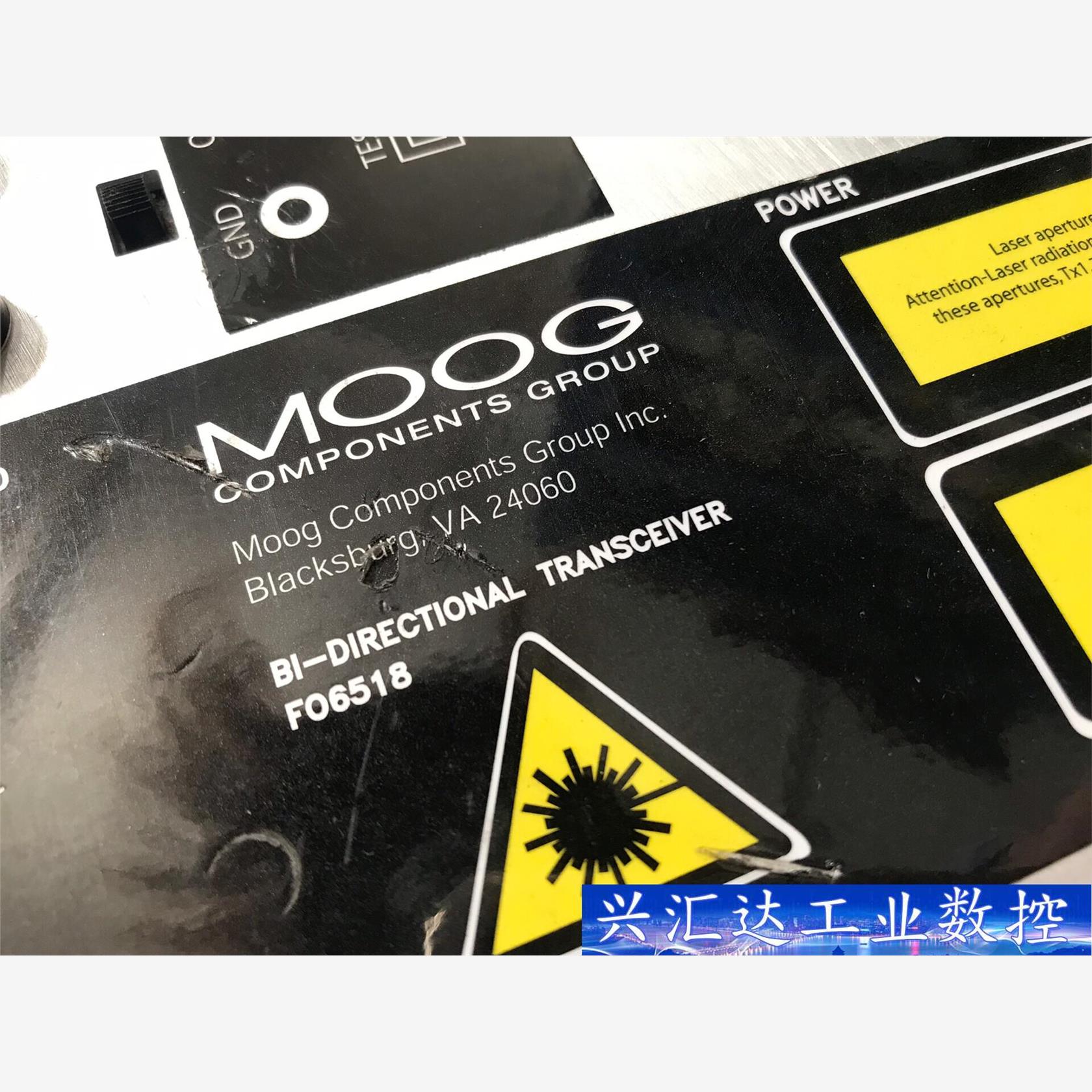 穆盒激光发射盒FO6513F