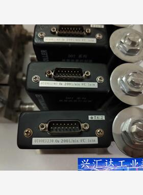 七星流量计D07-9E，气体O2，量程200L，成色8-9新  询价下单