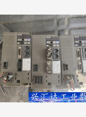 富士伺服驱动器RYC751D3 - VVT2拆机物品实拍图片 询价下单