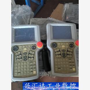 XPP04B有5只 议价商品 XRC示教器JZNC 安川xrc示教器