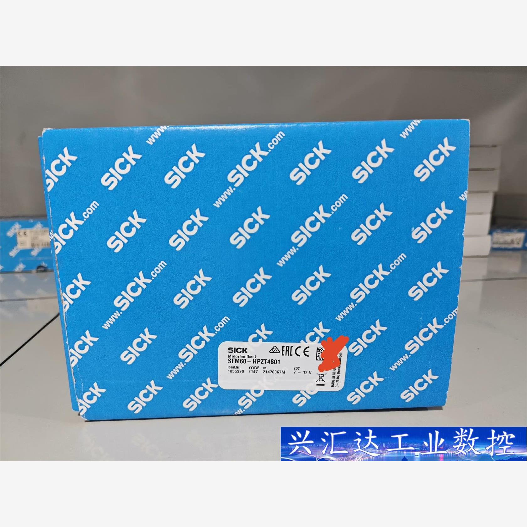 SFM60-HPZT4S01全新原装编码器德国sick  1  询价下单