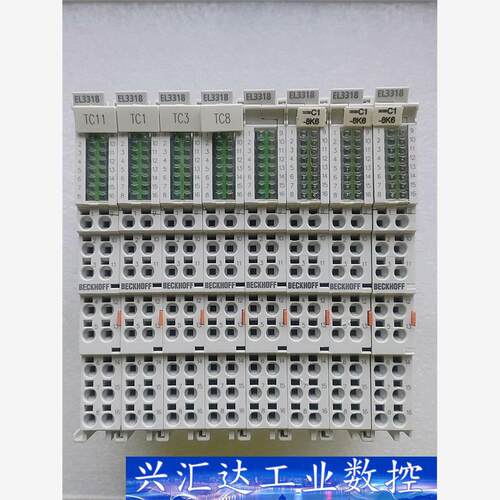 其他型号也有在售 BECKHOFF EL3318 , EL3 议价商品