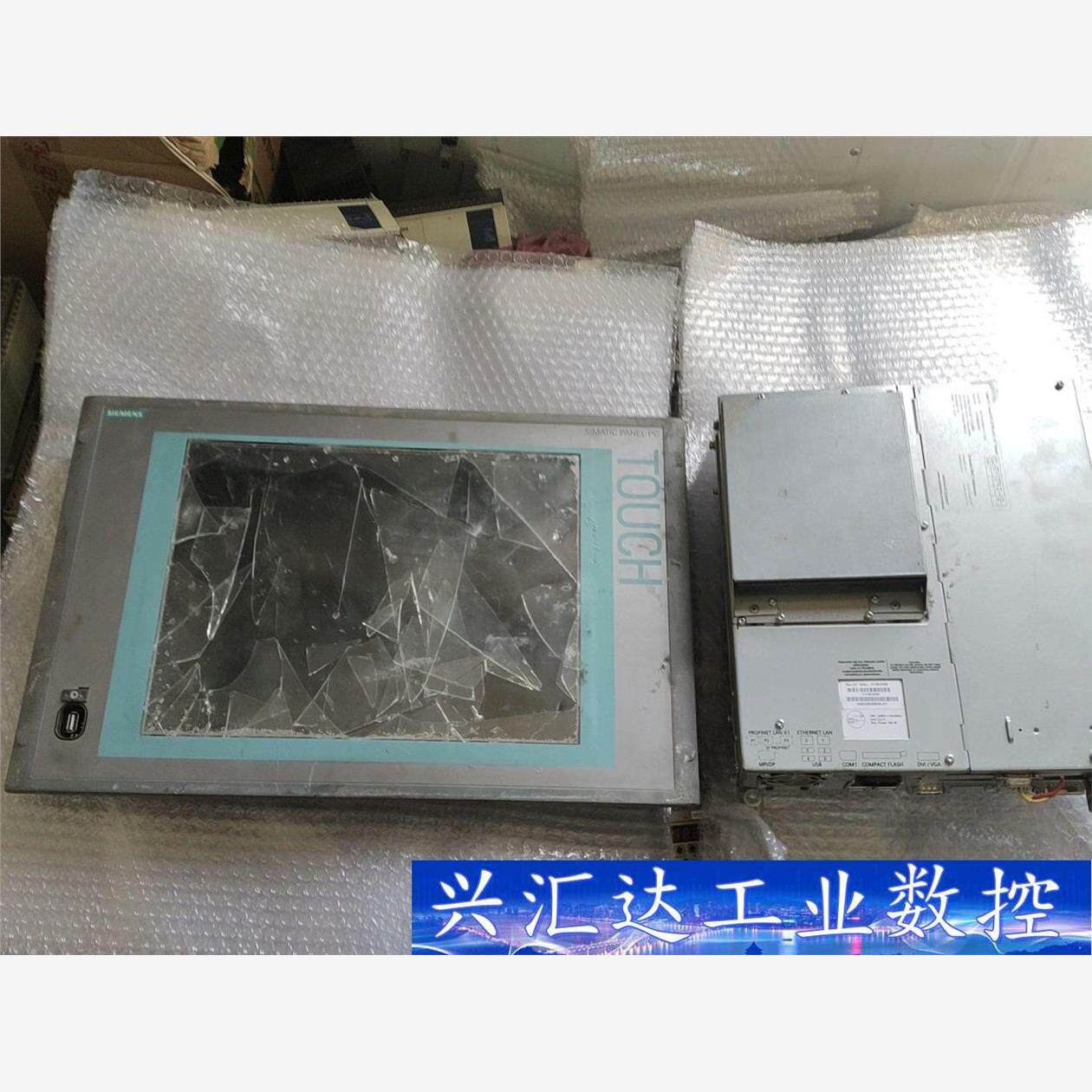 西门子触摸屏6AV7 832-0BA10-1CA0 议价商品