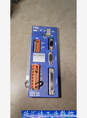 NSK伺服驱动器M-EDC-PS1018AB502 拆机包好 议价商品