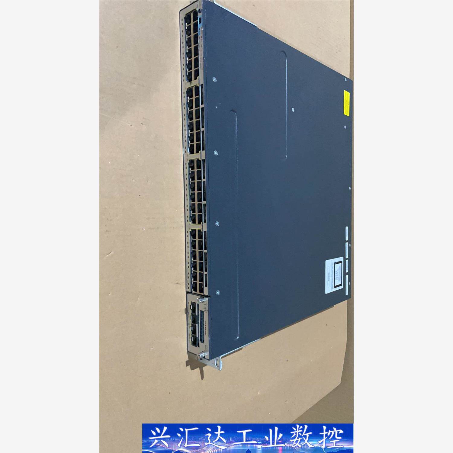 思科WS3750-3560X(A) 测试完好,成色上佳,双电 询价下单
