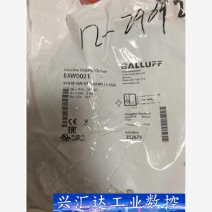 M18ME BALLUFF 传感器BAW 询价下单 UAC50