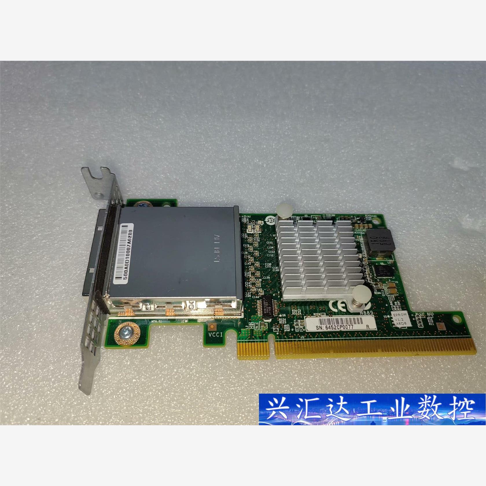 戴尔DeⅡ 80GB/S 通讯卡 02CP29 T24069  询价下单