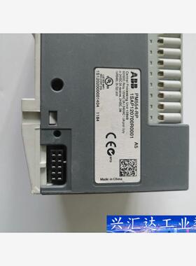 ABB 拆机原装 PM554-RP模块1SAP120700R  询价下单