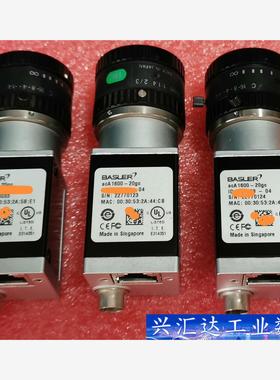 BASLER巴斯勒拆机9成新工业彩色相机ACA1600-20 询价下单