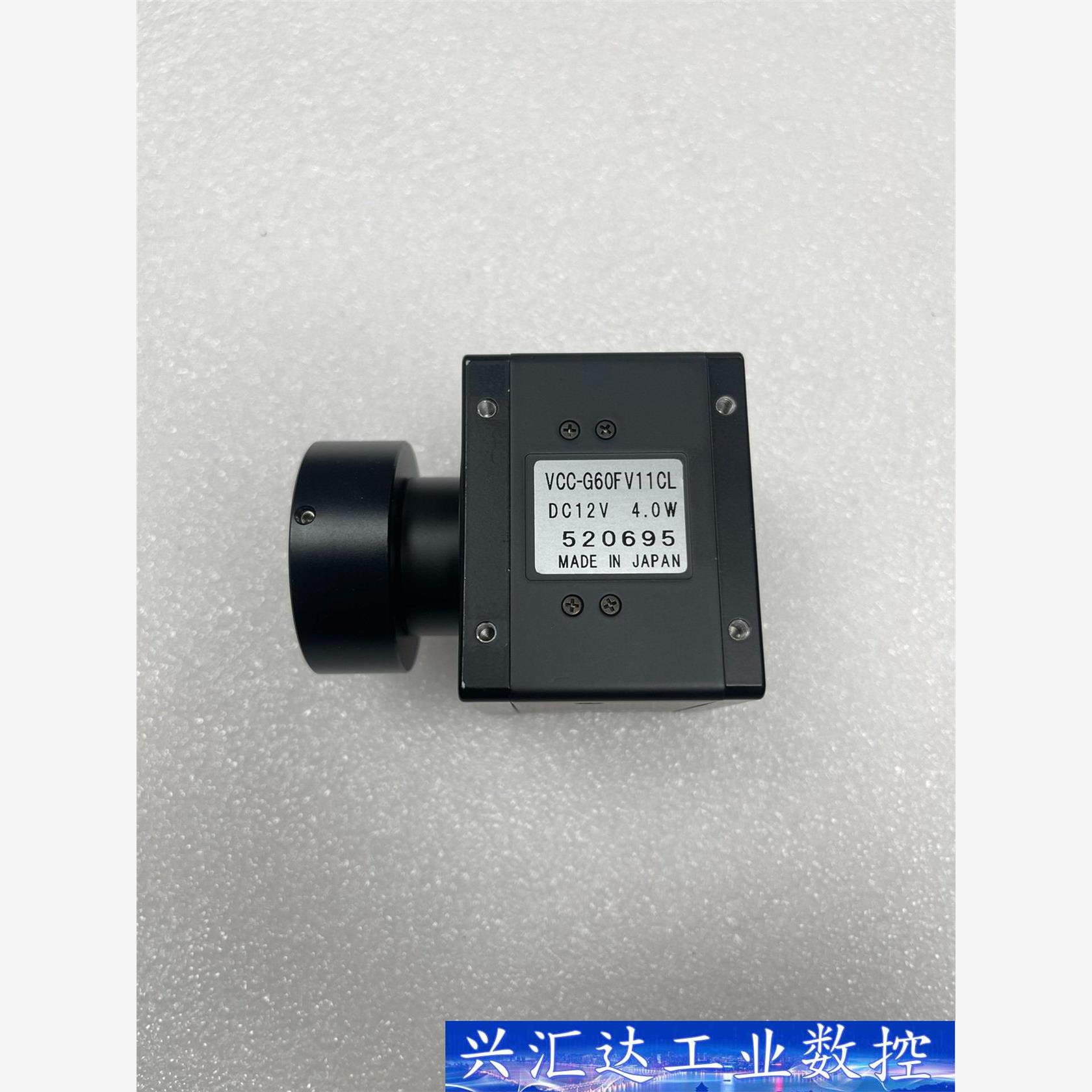 九成新CIS VCC-G60FV11CL 工业CCD相机  询价下单