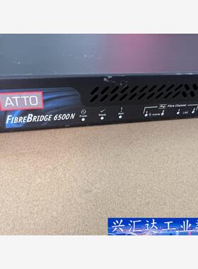 ATTO FibreBridge 6500N IBM 服务器  询价下单