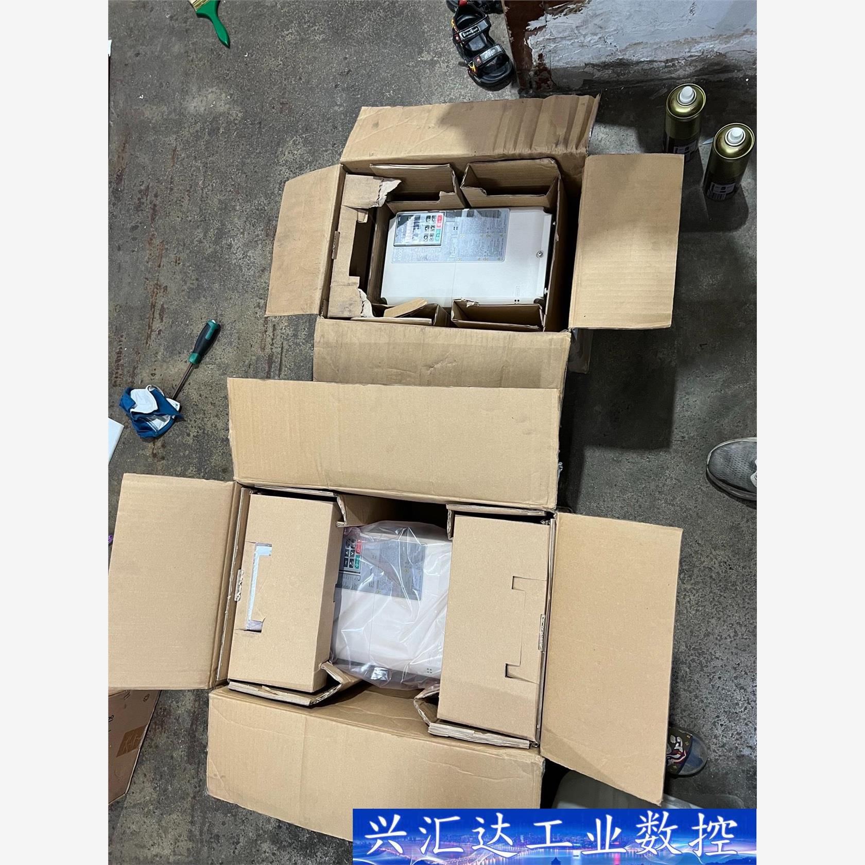 全新安川A1000变频器15KW，18.5KW，AB4A00 议价商品