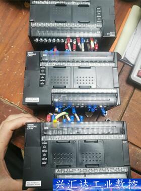 PLC，型号CP1H-EX40DT，现货8台，成色漂亮  询价下单