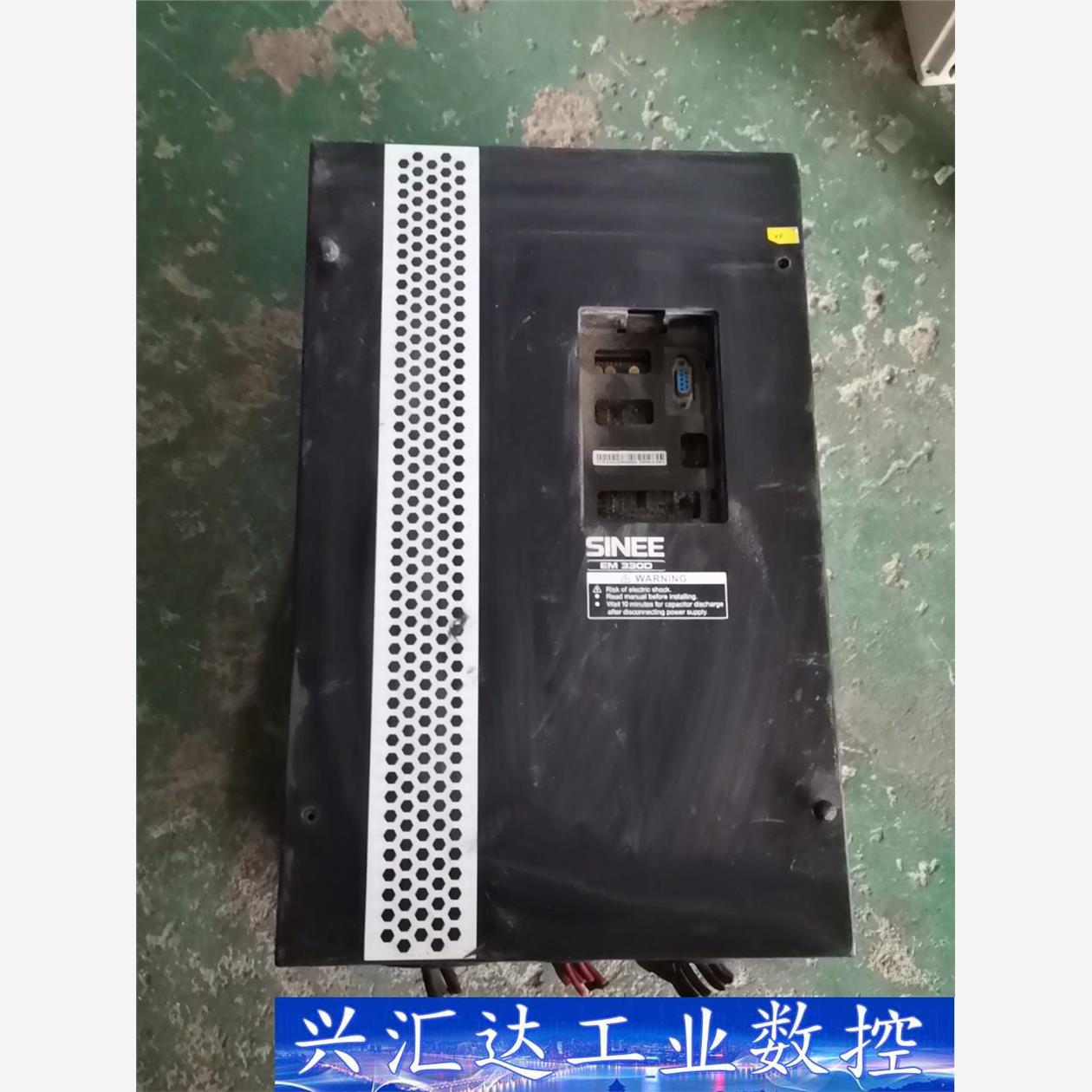 正弦变频器EM330D-SJ-030-3 30KW 二手拆机  询价下单