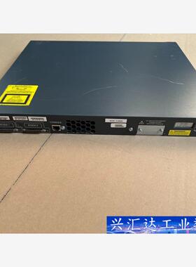 思科Cisco 3750G-24PS-S 全千兆POE供电交  询价下单