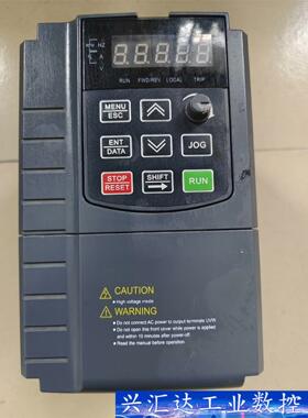 国产变频器HY300A二手拆机，  HY300A-T3-2R  询价下单