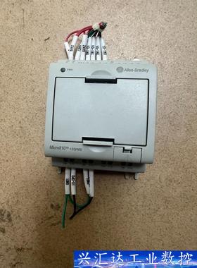 拆机，AB罗克韦尔控制器Micro810功能正常，成色漂  询价下单