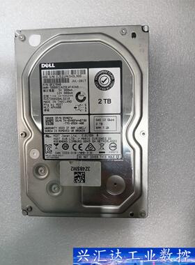 DELL 0VH6FW 2T SAS 12G 7.2K 3.  询价下单