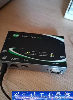 Digi connectPort x4  询价下单