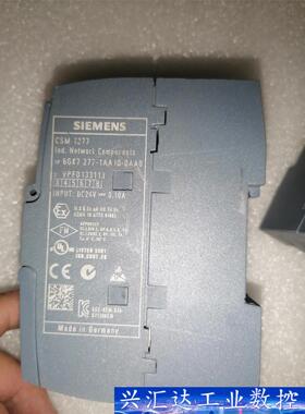 SIEMNES原装西门子6GK7 277-1AA10-0AA  询价下单
