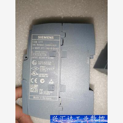 SIEMNES原装西门子6GK7 277-1AA10-0AA  询价下单