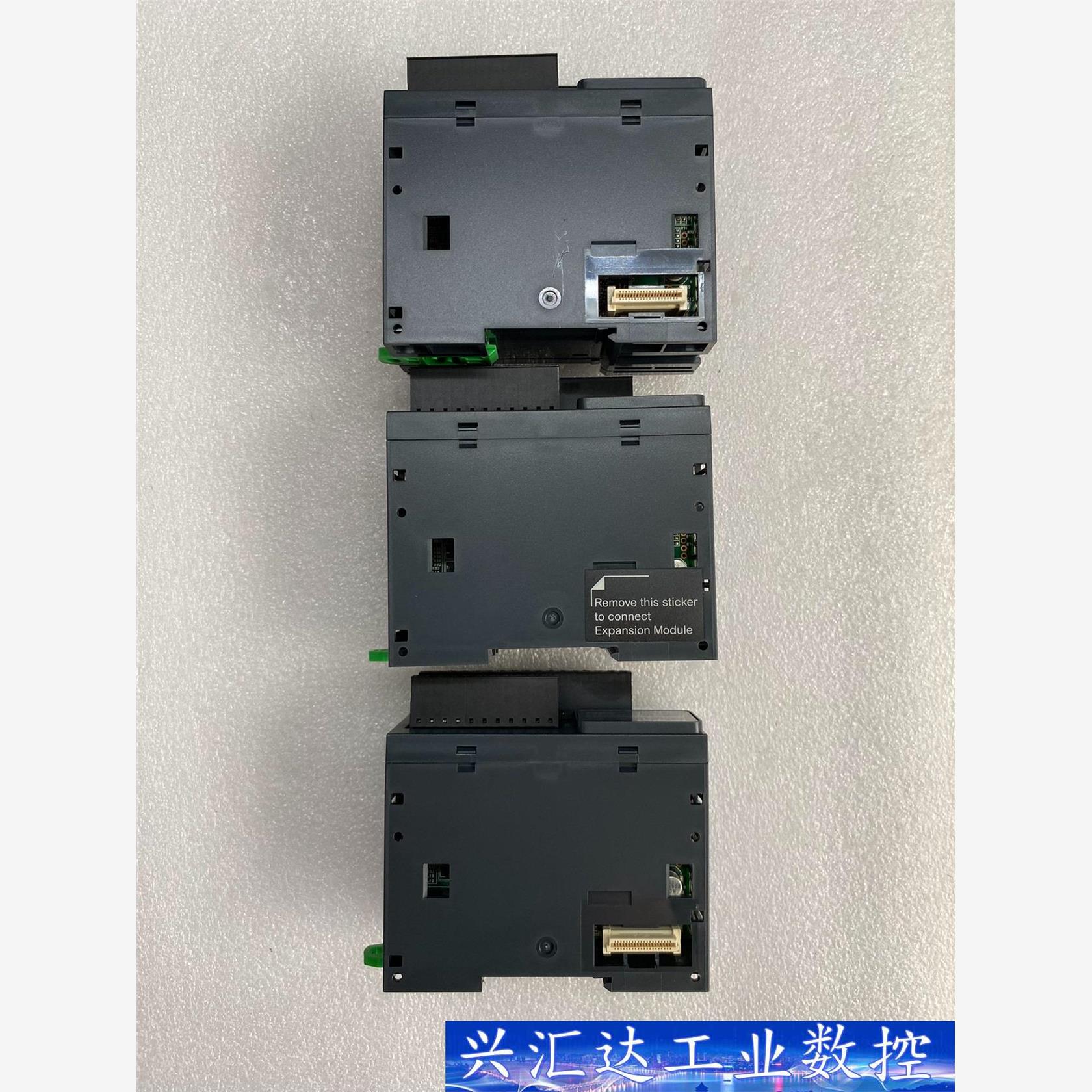 施耐德PLC扩展模块,型号TM3DM24R,数量四个,,  询价下单