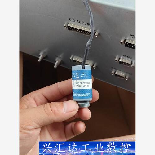 R125P02-003氧电池 氧传感器，有原厂全新货，进口氧  询价下单