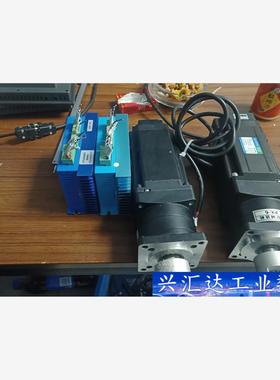 两台86闭环步进电机一台常锋牌子型号CF2068EC电机型号  询价下单
