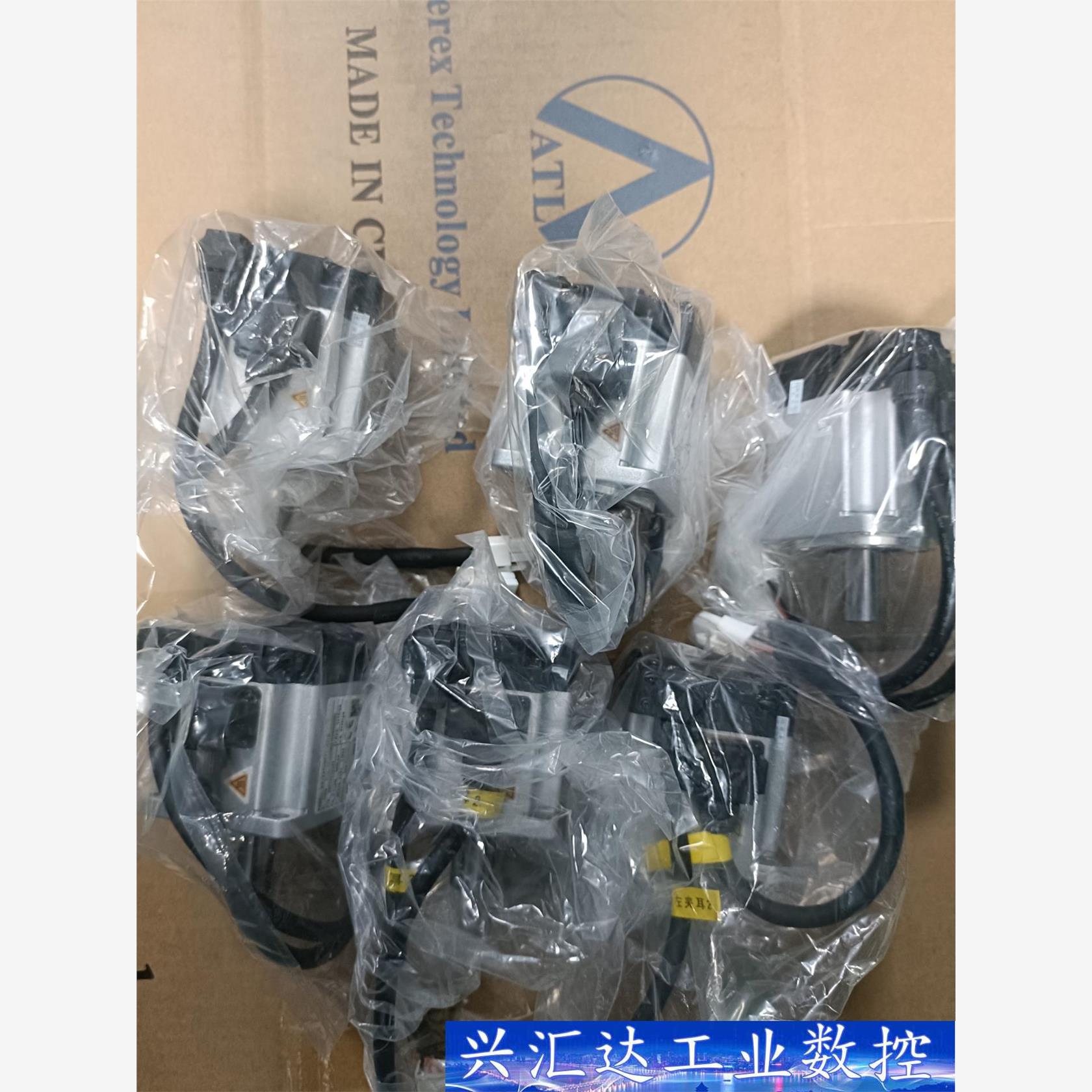 禾川伺服两百瓦单电机、S