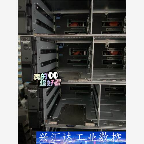 DELL戴尔R720双显卡XD工