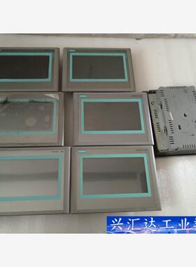 西门子触摸屏6AV66480BC113AX0，实物拍摄不支持  询价下单